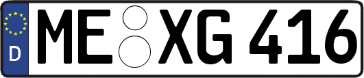 ME-XG416