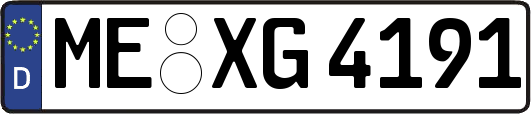 ME-XG4191