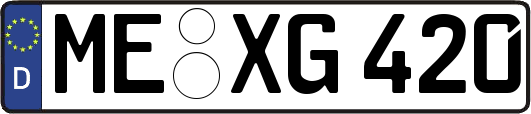 ME-XG420