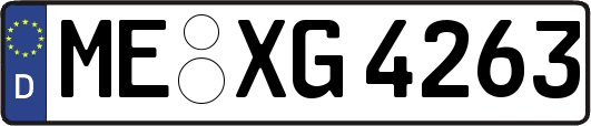 ME-XG4263