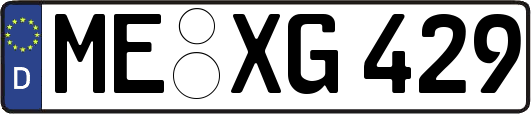 ME-XG429