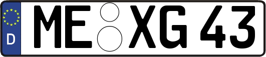 ME-XG43