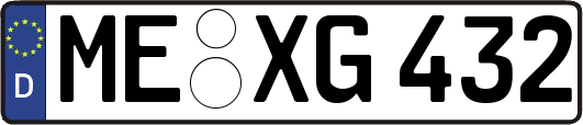 ME-XG432
