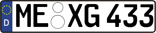 ME-XG433