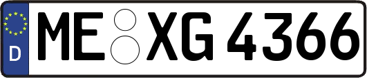 ME-XG4366