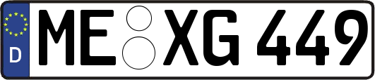 ME-XG449