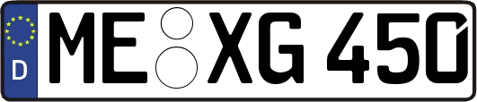 ME-XG450