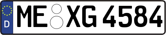 ME-XG4584