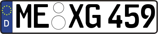 ME-XG459