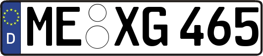ME-XG465