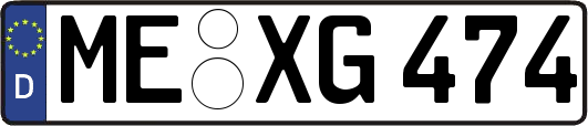 ME-XG474