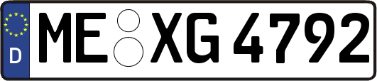 ME-XG4792