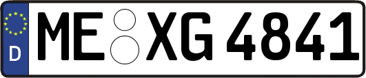 ME-XG4841