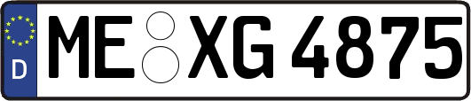 ME-XG4875