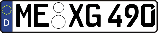 ME-XG490