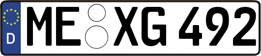ME-XG492