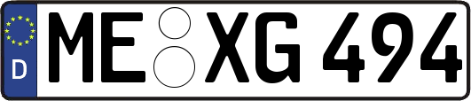 ME-XG494