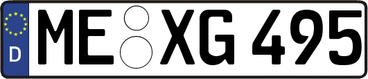ME-XG495