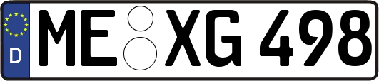 ME-XG498