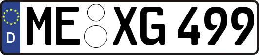ME-XG499