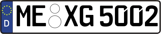 ME-XG5002