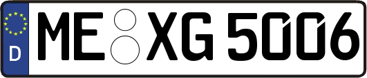 ME-XG5006