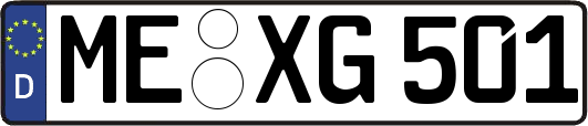 ME-XG501