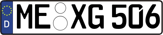 ME-XG506