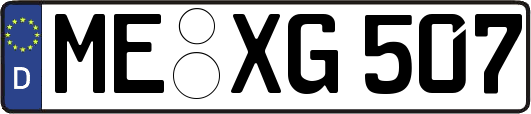 ME-XG507