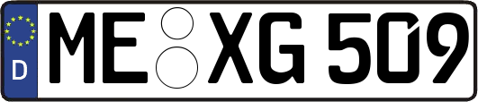 ME-XG509
