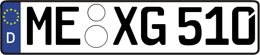 ME-XG510