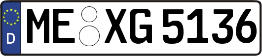 ME-XG5136