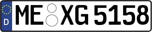ME-XG5158