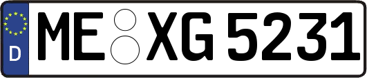 ME-XG5231