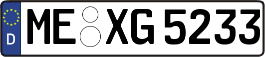 ME-XG5233
