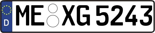 ME-XG5243
