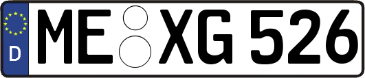 ME-XG526