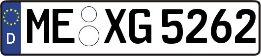 ME-XG5262