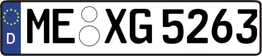 ME-XG5263