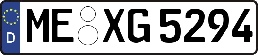 ME-XG5294