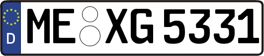 ME-XG5331