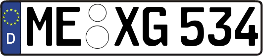 ME-XG534