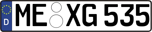 ME-XG535