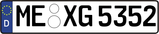 ME-XG5352