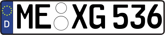 ME-XG536