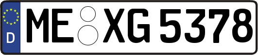 ME-XG5378