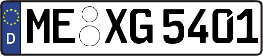 ME-XG5401