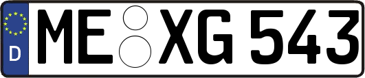 ME-XG543