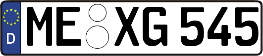 ME-XG545