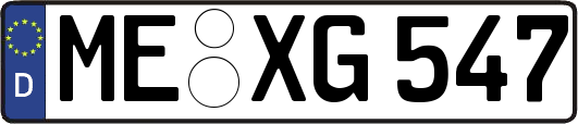 ME-XG547